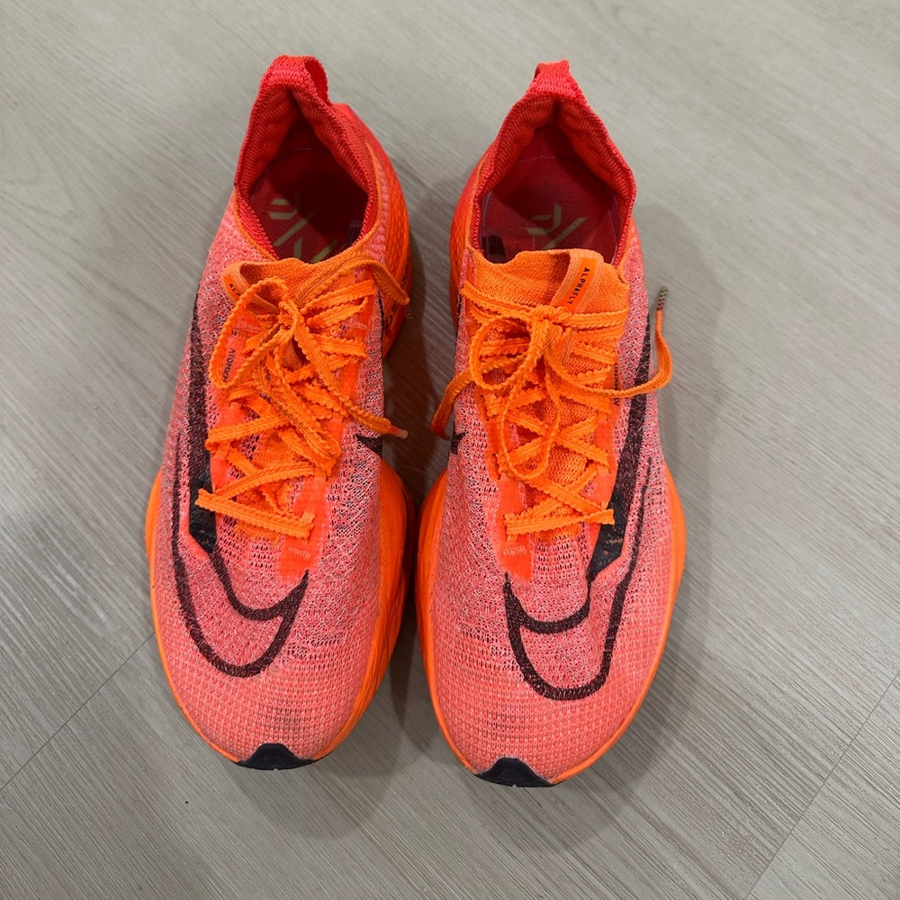 NIke Air Zoom Alphafly Next% 2 Sneakers Shoes women’s 8.5 Running